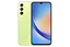 Изображение Samsung Galaxy A34 5G SM-A346B/DSN 16.8 cm (6.6") Hybrid Dual SIM Android 13 USB Type-C 6 GB 128 GB 5000 mAh Lime