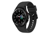 Изображение Samsung Galaxy Watch4 Classic 3.05 cm (1.2") OLED 42 mm Digital 396 x 396 pixels Touchscreen 4G Black Wi-Fi GPS (satellite)