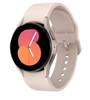 Изображение Samsung Galaxy Watch5 3.05 cm (1.2") OLED 40 mm Digital 396 x 396 pixels Touchscreen 4G Pink gold Wi-Fi GPS (satellite)