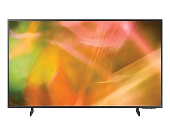 Picture of Samsung HG55AU800EE 139.7 cm (55") 4K Ultra HD Smart TV Black 20 W