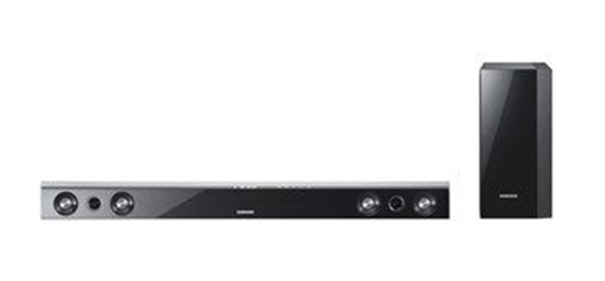 Picture of Samsung HW-C450 Black 2.1 channels 300 W