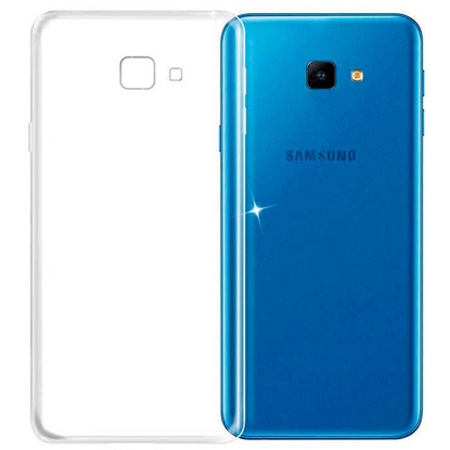 Attēls no Samsung J4 Plus Silicone Case Transparent