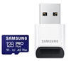 Picture of Atmiņas karte Samsung microSDXC 128GB Pro Plus + USB Adapter