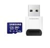 Picture of Atmiņas karte Samsung microSDXC 128GB Pro Plus + USB Adapter