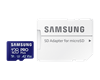 Изображение Atmiņas karte Samsung Pro Plus microSD 128GB ar SD adapteri (2023)