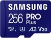 Изображение Atmiņas karte Samsung microSDXC 256GB Pro Plus + USB Adapter