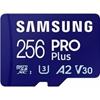 Picture of Atmiņas karte Samsung microSDXC 256GB Pro Plus + USB Adapter