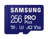 Изображение Atmiņas karte Samsung microSDXC 256GB Pro Plus + USB Adapter