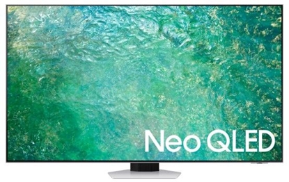 Attēls no Samsung Series 8 QE65QN85CATXXH TV 165.1 cm (65") 4K Ultra HD Smart TV Wi-Fi Black, Silver