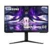 Изображение Samsung Odyssey G30A computer monitor 68.6 cm (27") 1920 x 1080 pixels Full HD LED Black