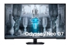Picture of Samsung Odyssey Neo G7 computer monitor 109.2 cm (43") 3840 x 2160 pixels 4K Ultra HD LED White