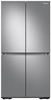 Picture of Samsung RF65A967ESR side-by-side refrigerator Built-in/Freestanding 647 L E Stainless steel