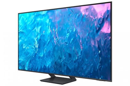 Attēls no Samsung Series 7 QE55Q70CATXXH TV 139.7 cm (55") 4K Ultra HD Smart TV Wi-Fi Grey