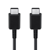 Изображение Samsung USB Type C Male- USB Type C Male 1m Black