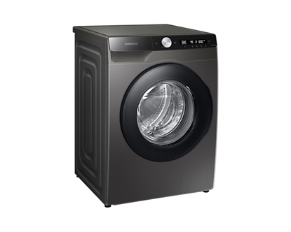 Изображение Samsung WW90T504DAX/S7 washing machine Front-load 9 kg 1400 RPM Stainless steel