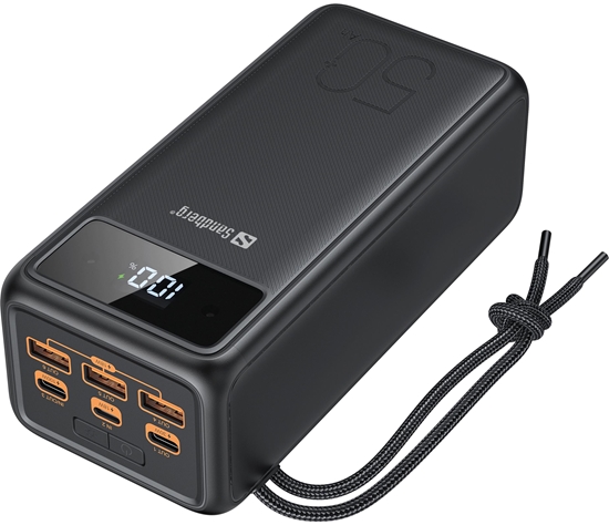 Изображение Išorinė baterija Sandberg 420-75 USB-C PD 50000 mAh