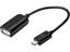 Picture of Sandberg 440-64 OTG Adapter MicroUSB M - USB F