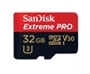 Picture of SanDisk A1 Extreme Pro microSDHC 32GB
