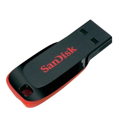 Picture of SanDisk Cruzer Blade 64GB