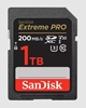 Изображение SanDisk Extreme Pro SDXC     1TB UHS-I C10 U3 V30