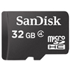 Изображение SanDisk MicroSD class 4 32GB