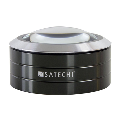 Picture of Satechi Read Mate - magnifying glass  aluminum with LED Light