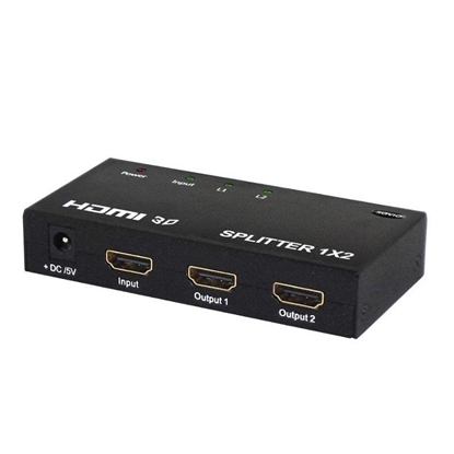Picture of Savio HDMI Splitter