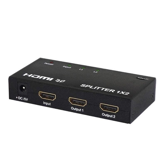 Picture of Savio HDMI Splitter