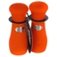 Picture of Sāls un pipara trauki Weber Style oranži