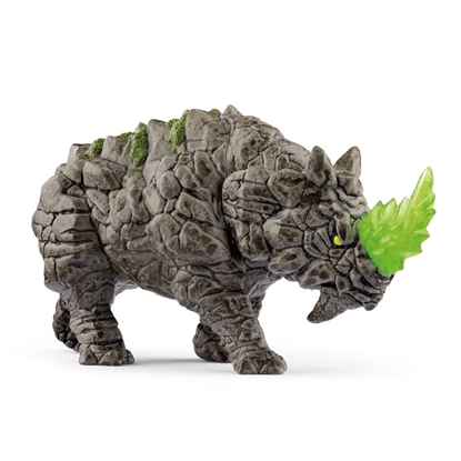 Picture of Schleich Eldrador Creatures Battle Rhino               70157