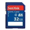 Изображение SanDisk SDSDB-032G-B35 32GB SDHC Memory Card