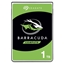 Attēls no Seagate Barracuda ST1000DM014 internal hard drive 3.5" 1 TB Serial ATA III