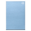 Picture of Seagate One Touch external hard drive 2 TB Blue
