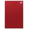 Изображение Seagate One Touch external hard drive 1 TB Red