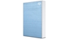 Picture of Seagate One Touch external hard drive 5 TB Blue