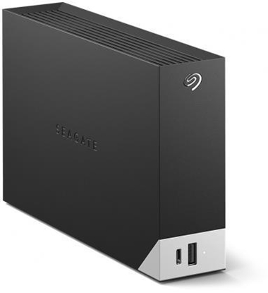 Attēls no Seagate STLC4000400 external hard drive 4 TB Black