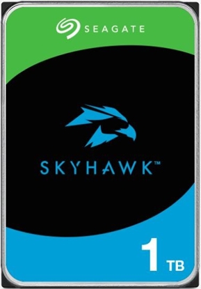 Attēls no Seagate SkyHawk 3.5" 1 TB Serial ATA III