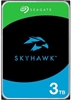 Изображение Seagate SkyHawk ST3000VX015 internal hard drive 3.5" 3 TB Serial ATA III