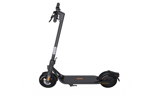Изображение Segway Ninebot by Kickscooter F2 E Black
