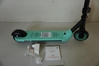Picture of SALE OUT. DEMO,USED Ninebot by Segway eKickscooter ZING A6, Black/Green  Segway | 23 month(s)