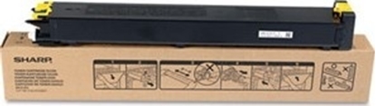 Attēls no Sharp MX23GTYA toner cartridge 1 pc(s) Original Yellow