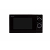 Picture of Sharp R-200BKW microwave Countertop 20 L 800 W Black