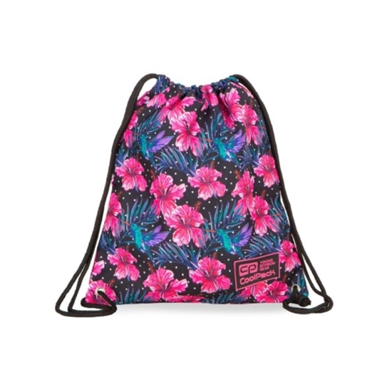 Picture of Shoe bag CoolPack Solo Blossoms