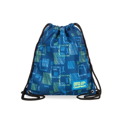 Picture of Shoe bag CoolPack Solo Ocean Room