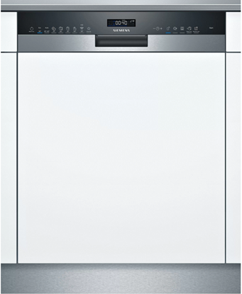 Attēls no Siemens iQ500 SN55ZS49CE dishwasher Semi built-in 14 place settings C