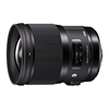 Picture of Objektyvas SIGMA 28mm f/1.4 DG HSM Art lens for Nikon