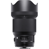 Picture of Objektyvas SIGMA 85mm f/1.4 DG HSM Art lens for Canon