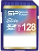 Picture of Silicon Power memory card SDXC 128GB Elite