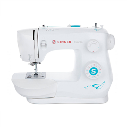 Attēls no Singer | 3337 Fashion Mate™ | Sewing Machine | Number of stitches 29 | Number of buttonholes 1 | White