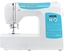 Изображение Singer | C5205-TQ | Sewing Machine | Number of stitches 80 | Number of buttonholes 1 | White/Turquoise